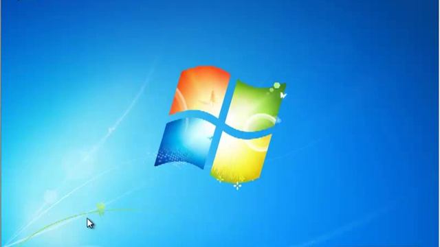 5 Включение компьютера с Windows 7 Быстрое выключение компьютера Видео TechMastery Net смотреть онлайн