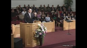 Проповедь - Отношения.. (Вениамин Назарук)