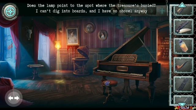 Scary Horror 2 Chapter 2 Full Walkthrough смотреть онлайн