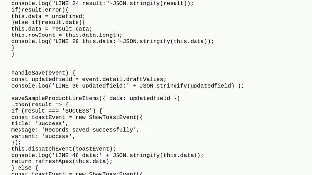 Salesforce: Need help with JSON deserialize смотреть онлайн