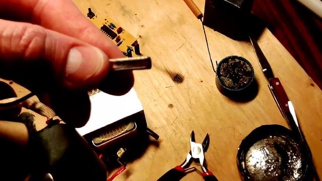 Ремонт аккумулятора шуруповерта Интерскол ДА-18ЭР смотреть онлайн