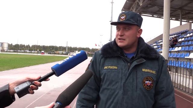 Из-за пожарных дети пропустили школу смотреть онлайн
