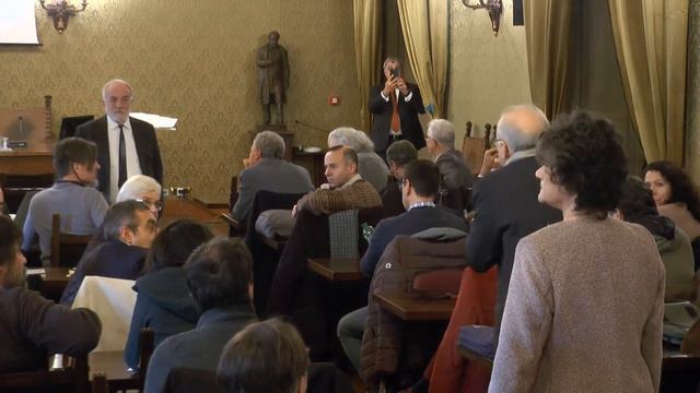 Convegno SAIT 16 gen 2020 VIDEO 2 смотреть онлайн