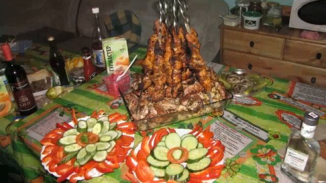 Шашлык смотреть онлайн