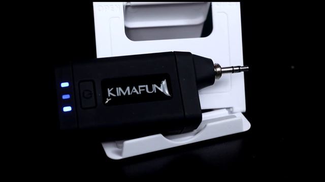 GREAT WIRELESS SYSTEM AUDIO MONITOR FOR HOME STUDIO AND STAGE - KIMAFUN 2.4G смотреть онлайн