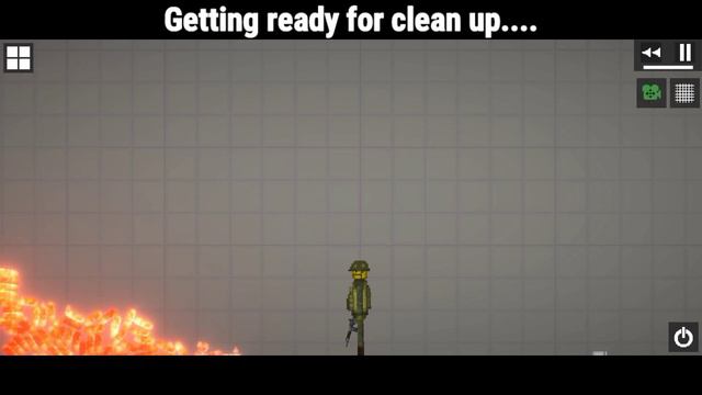 Call of duty mobile but it's 2D || Melon Playground смотреть онлайн