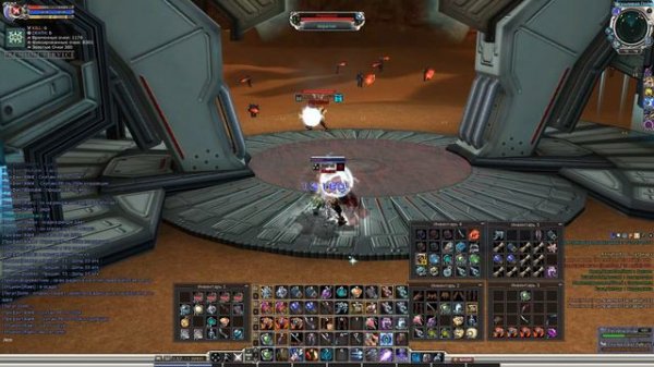 [Cerberus games] RF Online. Да я пепсигод.