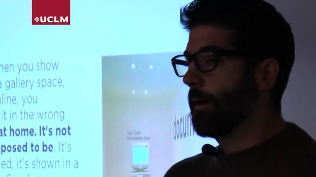 Pau Waelder: Museos y New Media Art смотреть онлайн