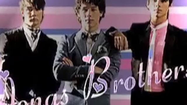 A Jonas Brothers Romance--Chapter Thirteen смотреть онлайн