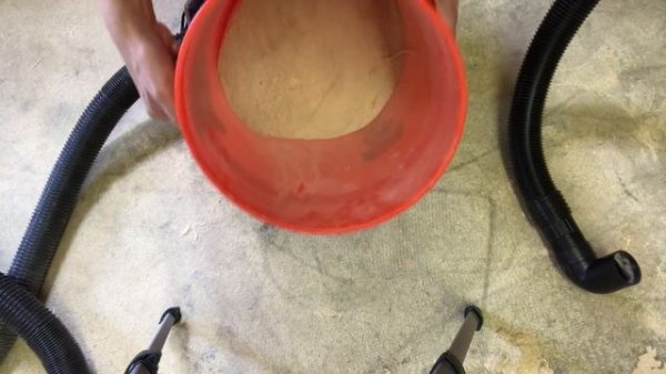 This Device KEEPS 99% OF DEBRIS Out Of Your Shop Vac!! (Dust Stopper/Dust Deputy/Dust Collector)