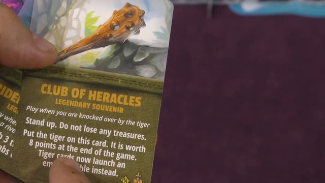 Fireball Island: Treasure Trove Review - with Tom Vasel смотреть онлайн