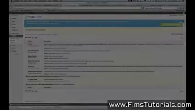 WordPress WebDevelopment Course video #004 Tutorials English смотреть онлайн