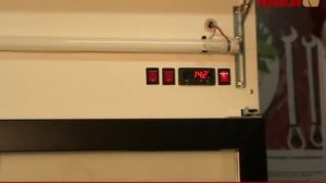 Инструкция по работе шкафа холодильного.avi