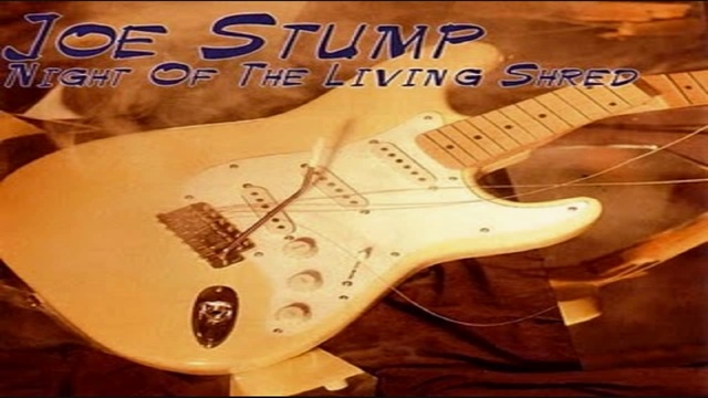 Joe Stump - Texas Chainsaw Boogie смотреть онлайн