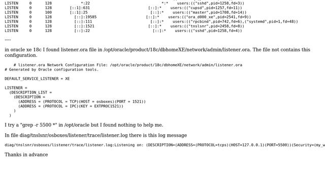 DevOps & SysAdmins: access oracle enterprise manager from client смотреть онлайн