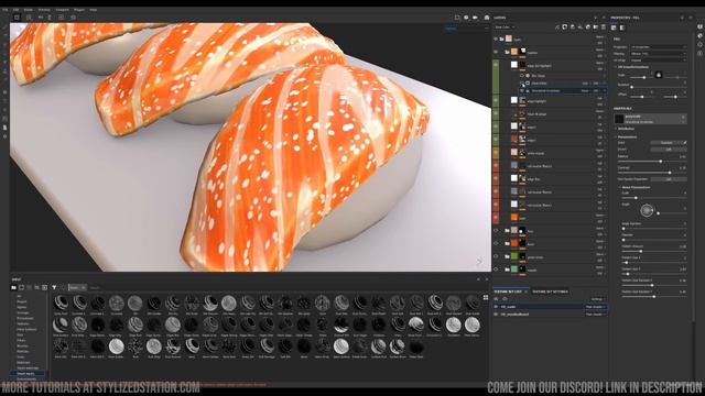 Mastering Stylized PBR Texturing Using Substance Painter