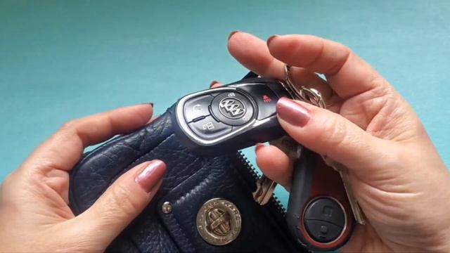 Did I Find My Perfect Key Pouch? Marc by Marc Jacobs REVIEW and Comparison! смотреть онлайн