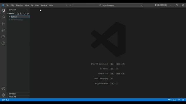 #02 - Python Program | Check a given Number is Palindrome or Not - In Hindi смотреть онлайн