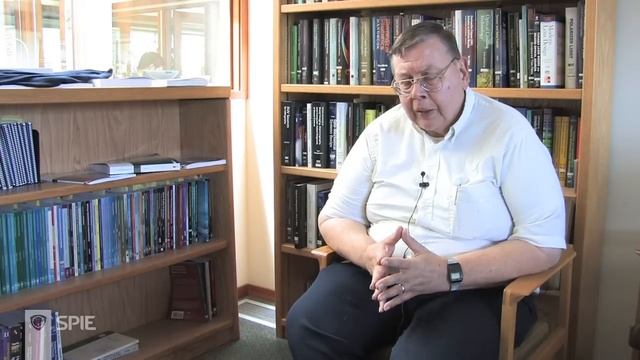 John Madey on the free-electron laser смотреть онлайн