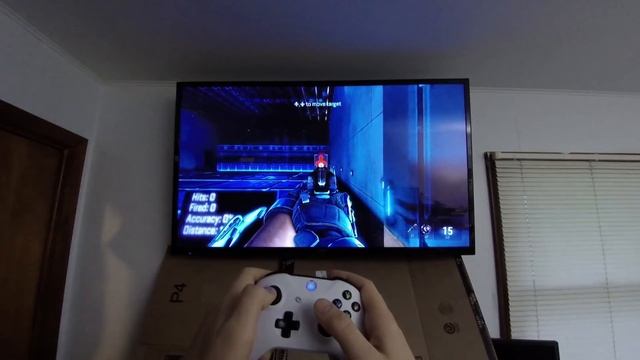 7 Watts Xbox One S MODDED Controller RAPIDFIRE & Auto Aim DEMO смотреть онлайн