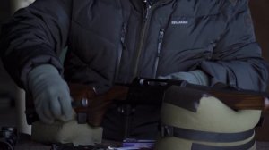 Полевые испытания карабина Strasser RS 14