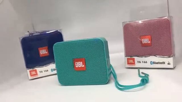 SPEAKER BLUETOOTH JBL GO 2 MINI TG 166 смотреть онлайн