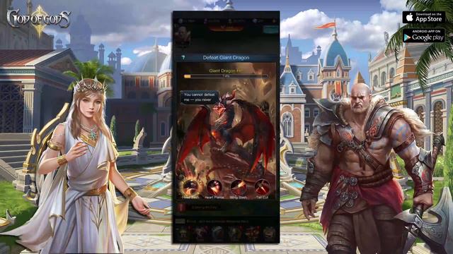 God of Gods - Age of Mythology - Gameplay HD l First 5 Minutes! смотреть онлайн