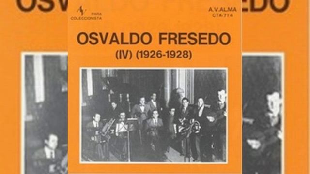 Mamá, cuco - Osvaldo Fresedo - 1927-09-13 (Tango) смотреть онлайн