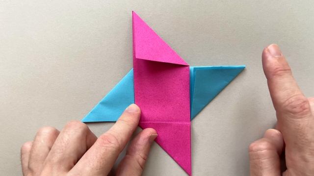 Origami - 23. Toč sa!/Turn around! ?????? ? ? Ako poskladať origami ?? ? смотреть онлайн