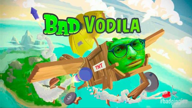 Водила & Bad Piggies Drip (mashup)