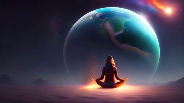 МУЗЫКАЛЬНЫЙ РАЙ: ЗВУКИ ДЛЯ МЕДИТАЦИИ и ОЗДОРОВЛЕНИЯ ДУШИ! смотреть онлайн