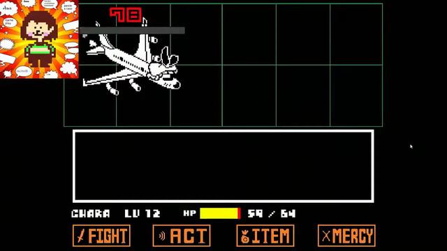 UNDERTALE GENOCIDE Ep 8 La morte di Muffet смотреть онлайн