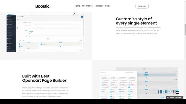 Pav Boostic - Multipurposes Opencart Theme - Devereux Ross смотреть онлайн
