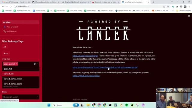 Streamlit: Deep Dive смотреть онлайн