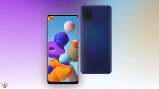 Samsung Galaxy A21s - Infinity-O Display |5000mAh | 48MP | Goodness & Review смотреть онлайн