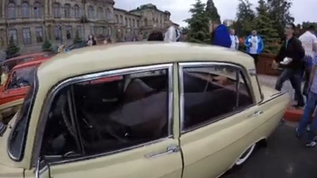 поездка в керчь