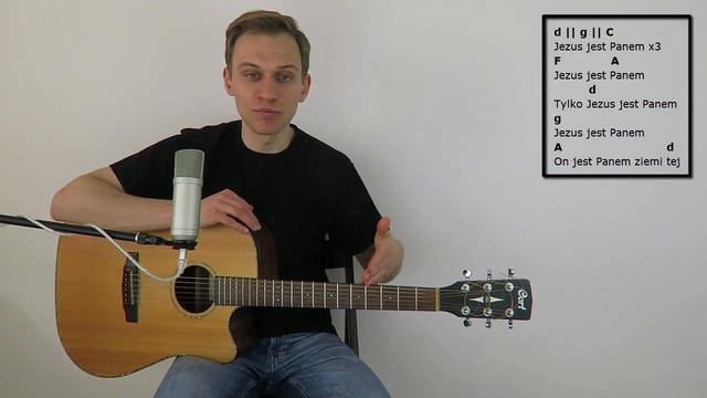 #239 Jak zagrać na gitarze Jezus zwyciężył [WIELKANOC 2020] - JakZagrac.pl смотреть онлайн