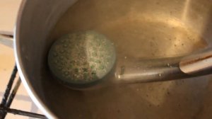 Лайфхак! Как почистить душевую лейку без проблем!؟