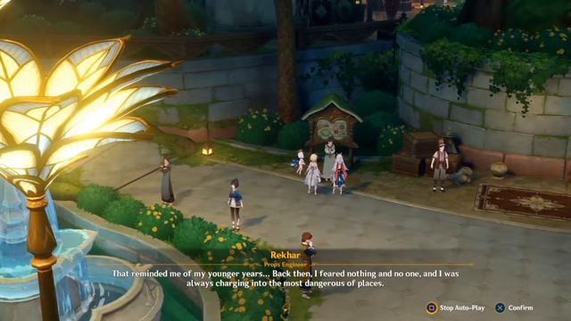 Nilou's Story Quest - Lotos Somno Chapter: Act I - Genshin Impact смотреть онлайн