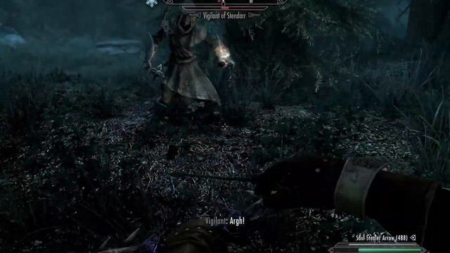 Glory To Hircine! The Soul Harvest Continues - Skyrim AE 208 - Survival - Legendary - Vanilla смотреть онлайн