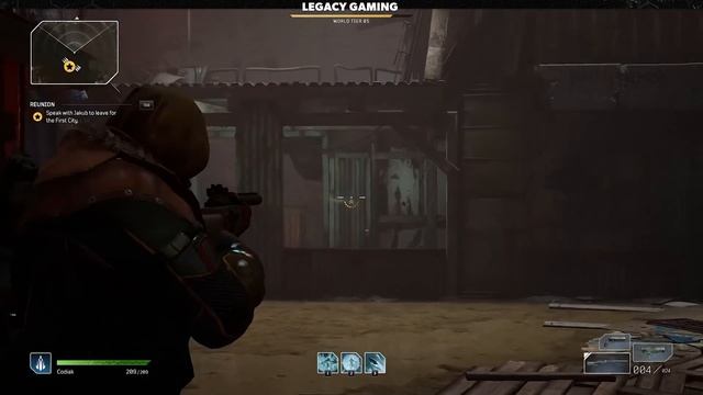 Outriders - Finding The Perfect Weapon | Every Weapon Type In The Game Explained And Showcased смотреть онлайн