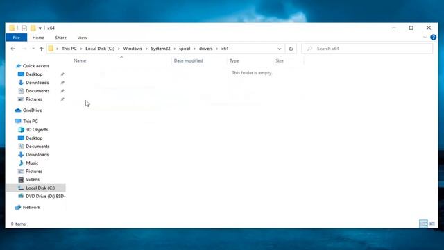 How to Fix Printing Error 0x8007007e in Windows 10 - Complete Solution смотреть онлайн