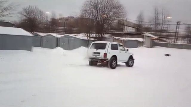 ВАЗ-2121 смотреть онлайн