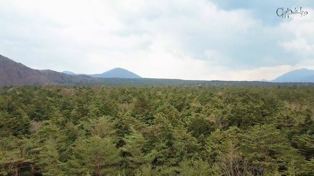 Фудзияма - Япония с высоты птичьего полета. Япония без комментариев смотреть онлайн