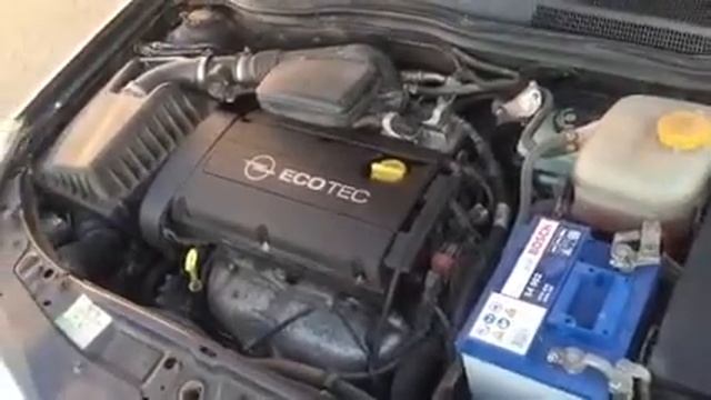 Opel Astra H смотреть онлайн