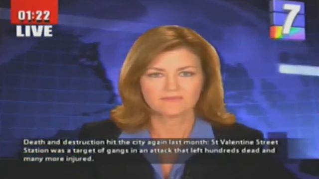 Urban Chaos Riot Response All Cutscenes Game Cinematic смотреть онлайн