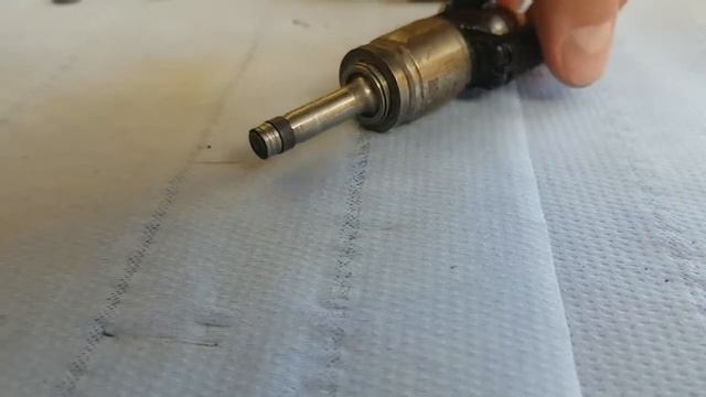 Замена уплотнений форсунок  двигателя Volvo T4 B4204t19 Vea 190л.с.