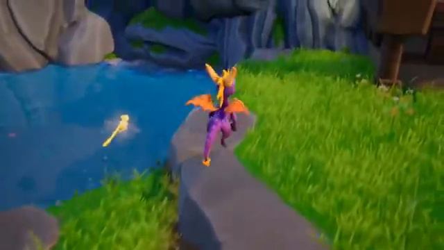 Spyro 3. Year of the dragon remake. Прохождение #2. смотреть онлайн