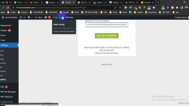WordPress Speed Optimization | WHBD | WebhuntBD Academy смотреть онлайн