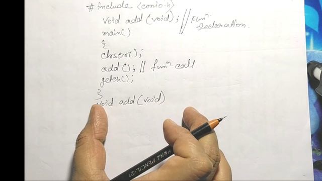 Function with no Arguments & no return value.This is part of category of functions video in Bengali смотреть онлайн